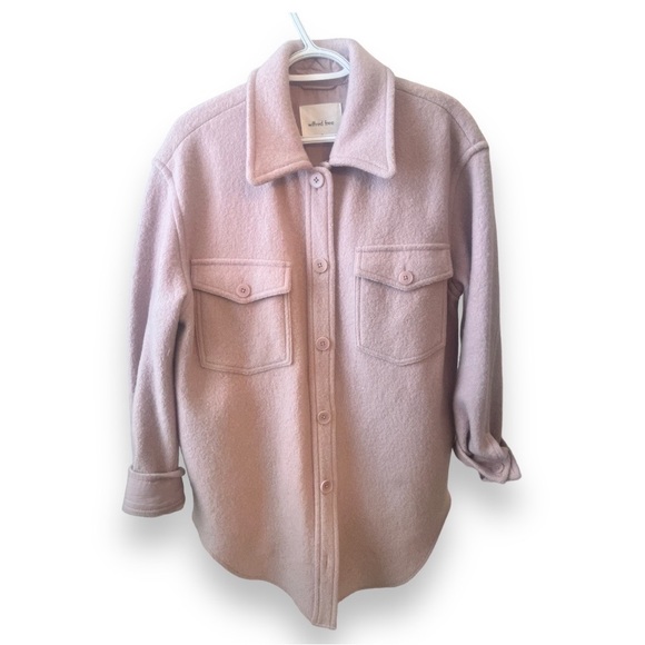 SOLD Aritzia GANNA Jacket mid-length - Picture 5 of 5